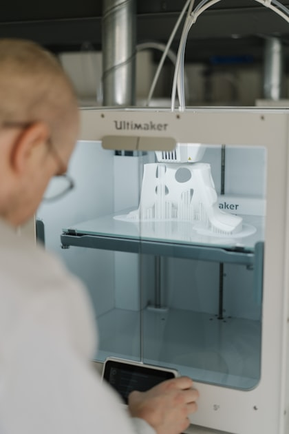 The Future of Custom 3D Printing